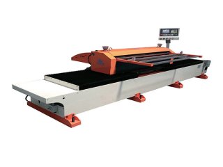 dual axis servo feeder