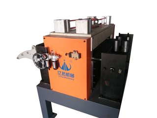 servo roll feeder machine