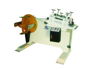 steel coil straightener