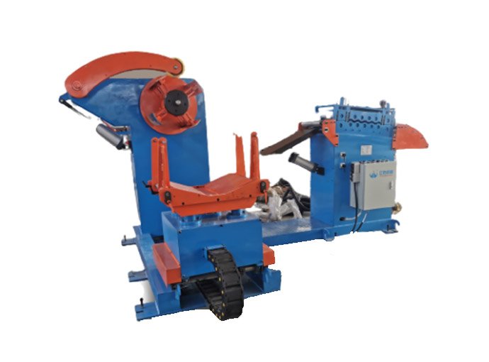 steel coil straightener