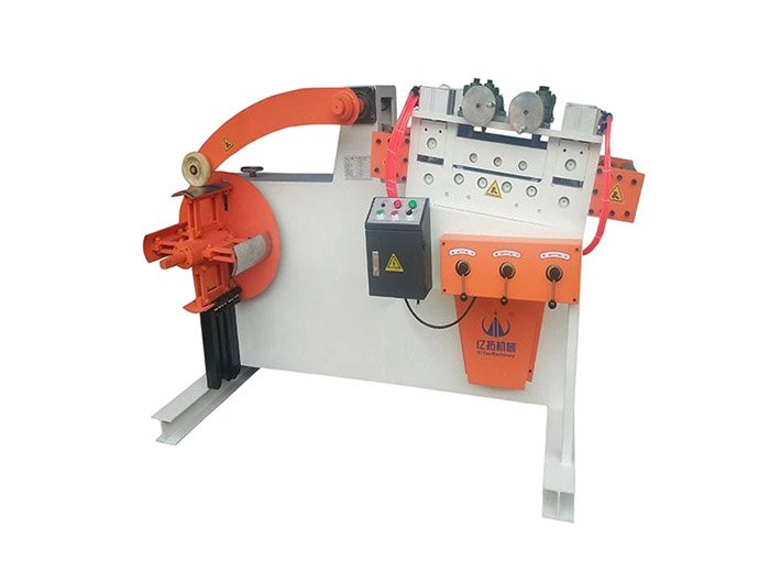 strip straightener equipment