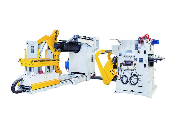Heavy Duty Coil Feeding System