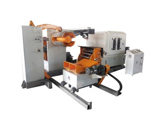 Automatic Decoiler Feeder Machine
