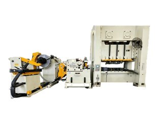YPE Series Punch Press