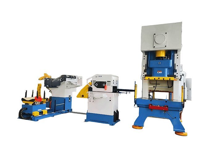 YPA Series Punch Press
