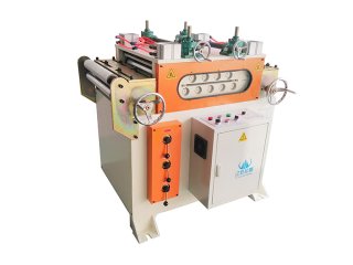 HS Coil Straightener