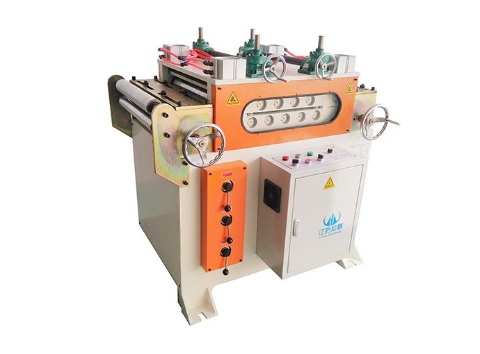 HS Coil Straightener