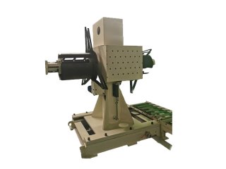 Hydraulic Coil Decoiler