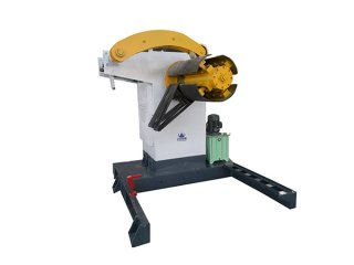 MT Coil Uncoiler