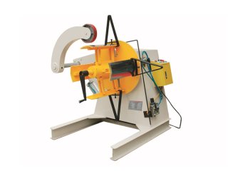 Metal Coil Decoiler