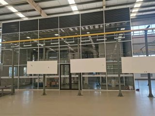 Industrial Painting System