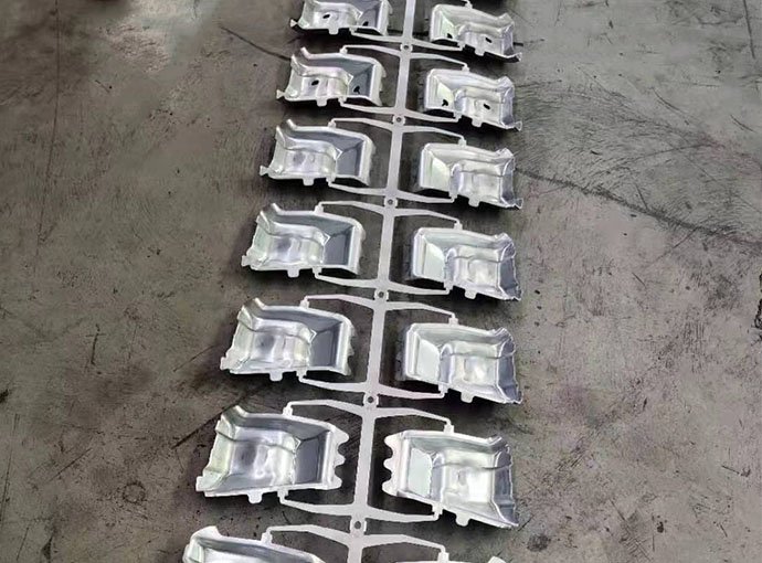 Bending Forming Die