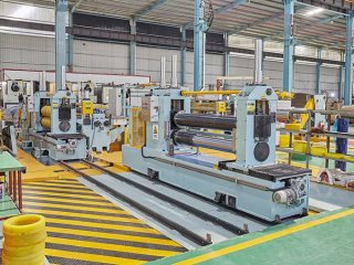 Steel Strip Slitting Equipment