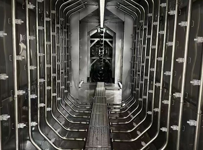 Sheet Metal Finishing Equipment