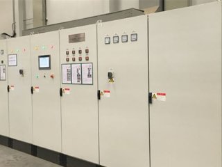 Automatic Spray Coating Line