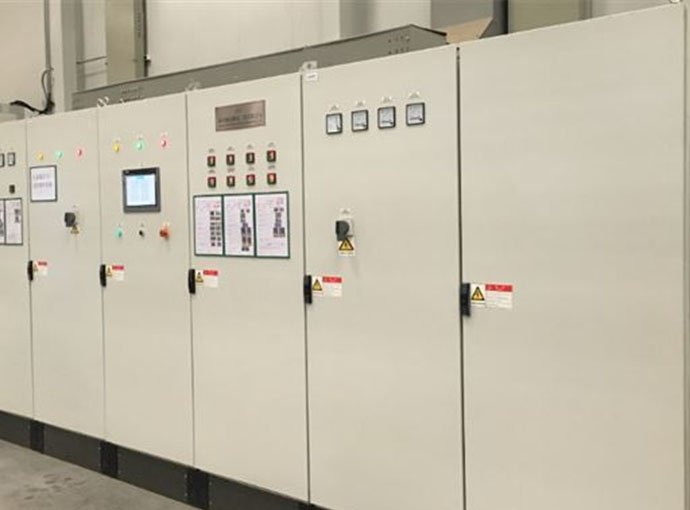 Automatic Spray Coating Line