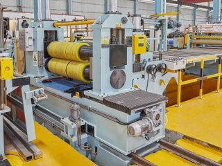Cut to Length Machine