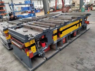 Heavy Duty Stamping Die