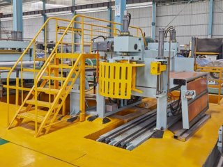 Metal Strip Processing Line