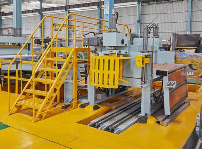 Metal Strip Processing Line