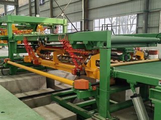 Servo Feeding Cutting Line