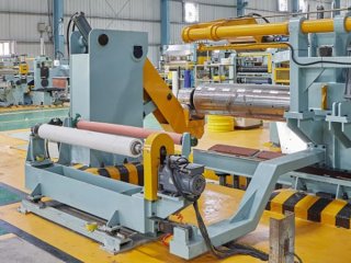 Steel Coil Slitting Machine