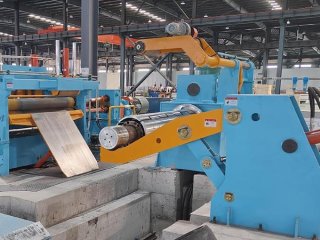 Steel Coil Processing Line