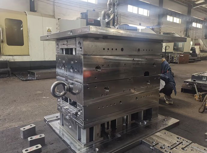 Progressive Die Production