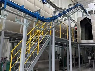 Electrostatic Powder Coating Equipment