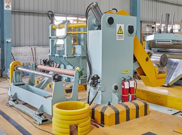 Automatic Sheet Cutting Line