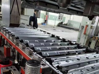 Composite Stamping Die