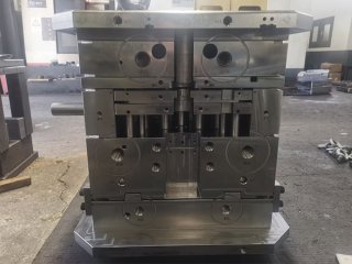 CNC Machined Die