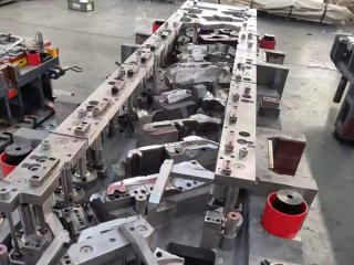 Automotive Stamping Die