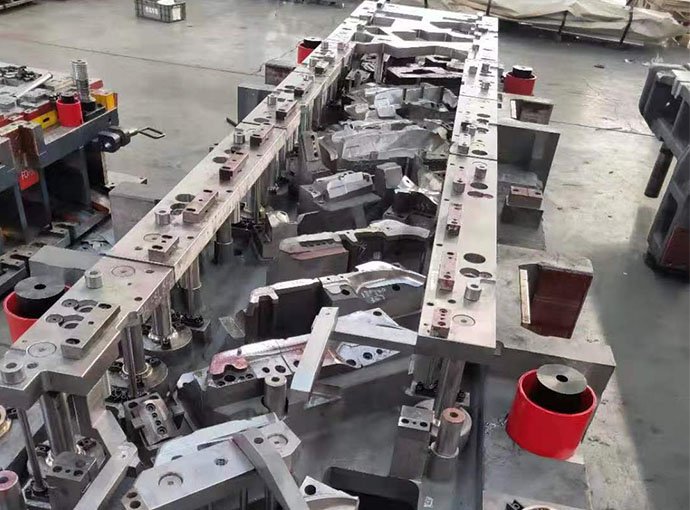 Automotive Stamping Die