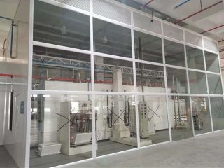 Automated Surface Treatment Line
