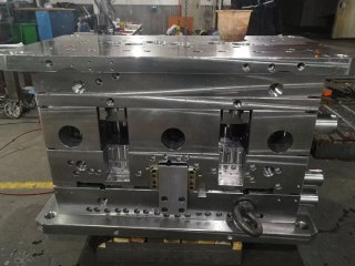 Precision Die Manufacturing