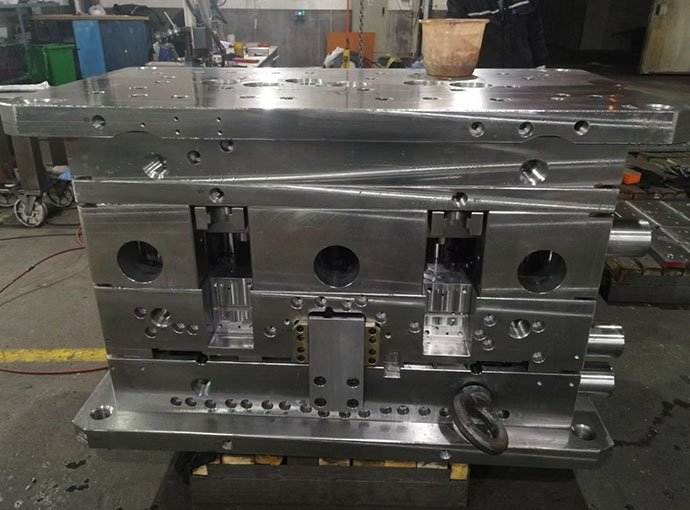 Precision Die Manufacturing