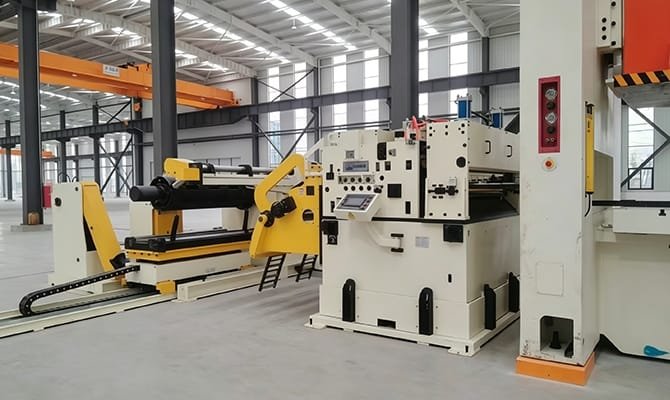 Полная производственная линия для аргентинского клиента.
