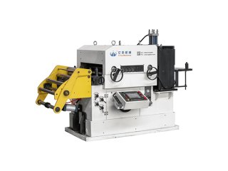 Compact Decoiler-Straightener-Feeder NCMF (3)
