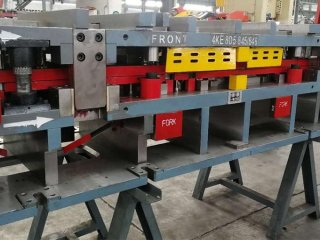 Custom Metal Forming Die